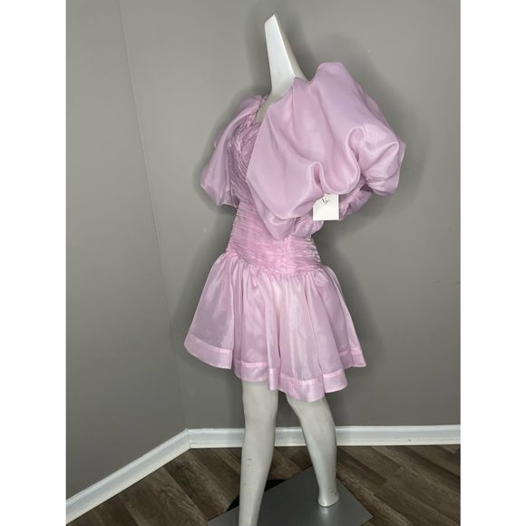 Aje Myriad Cut-Out Minidress - Picture 9 of 11